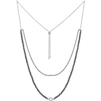 Collana Rosato Donna Sogni in Argento RSOE38 - RSOE38